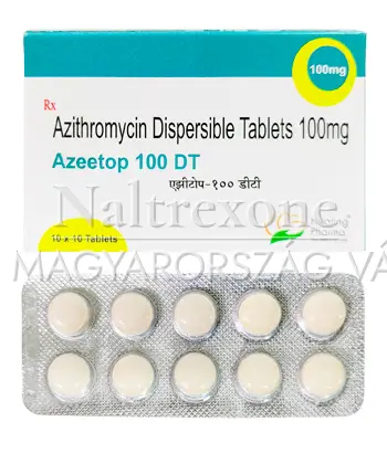 zithromax dispersible