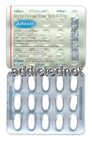 Alfuzozin