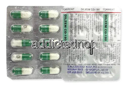 Diltiazem-Hidroklorid