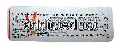 Drospirenon / Etinilösztradiol 3 Mg / 0,03 Mg
