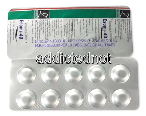 Ezomeprazol