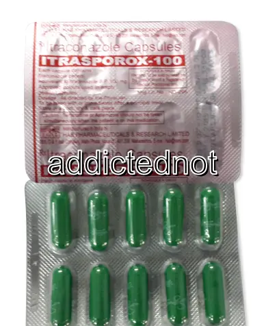 Itrakonazol