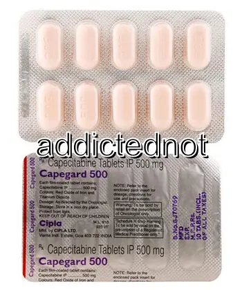 Kapecitabin