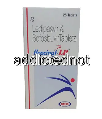 Ledipaszvir / Szofoszbuvir