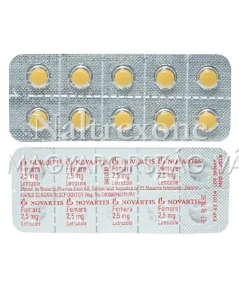 Letrozol