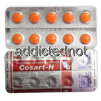 Lozartán / Hidroklorotiazid