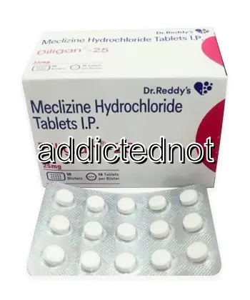 Meclicin-Hidroklorid