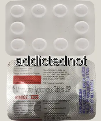 Minociklin-Hidroklorid