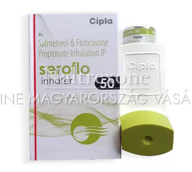 Szalmeterol + Flutikazon