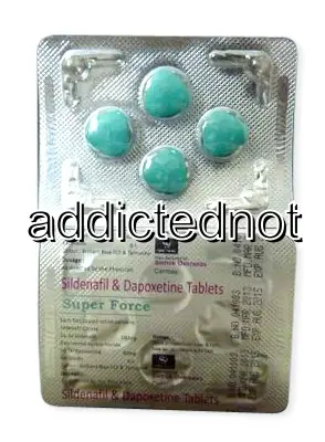 Szildenafil / Dapoxetin