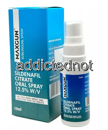 Szildenafil Orális Spray