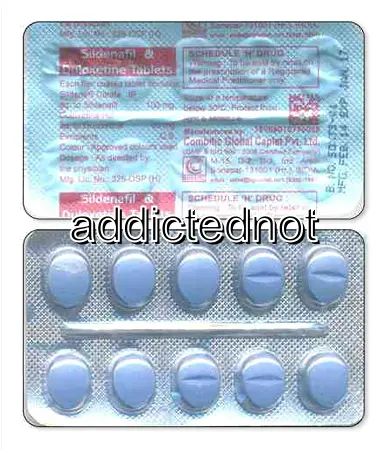 Szildenafil/Duloxetin