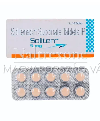 Szolifenacin