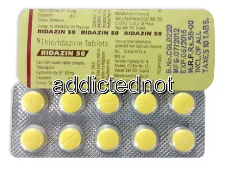 Tioridazin