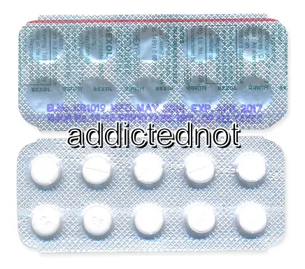 Trihexifenidil