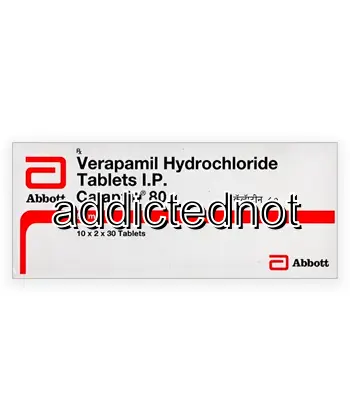Verapamil-Hidroklorid